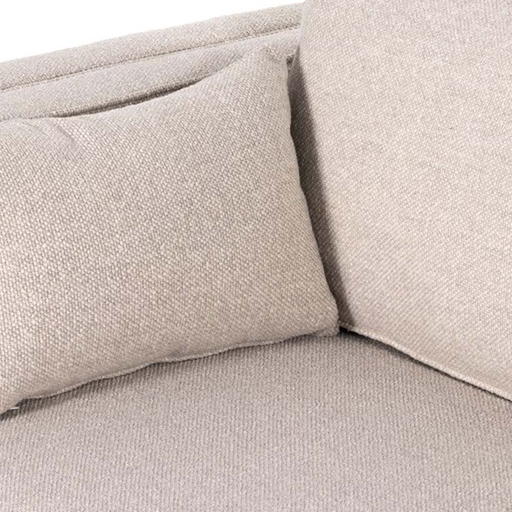 Canapé Lawrence à quatre mains