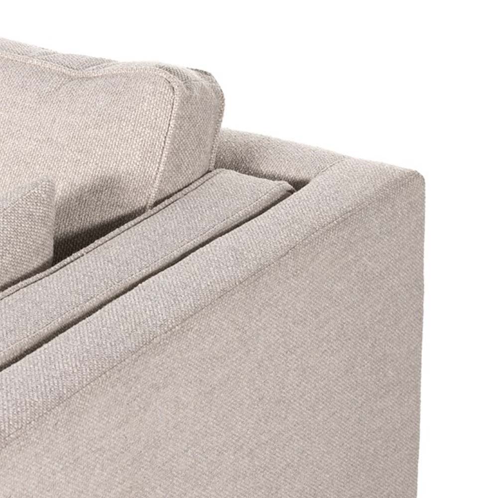 Canapé Lawrence à quatre mains