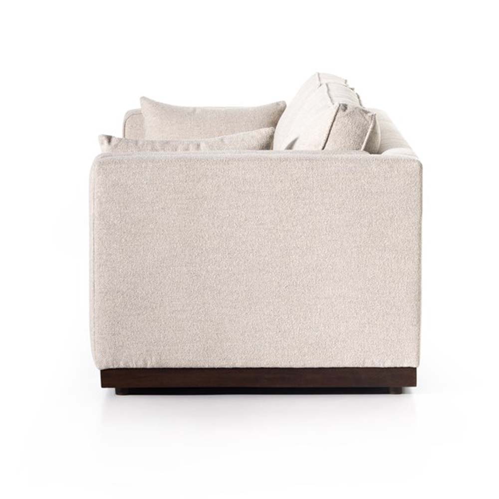 Canapé Lawrence à quatre mains