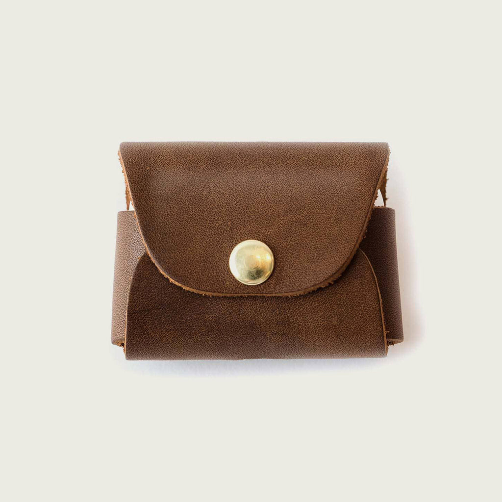 Étui en cuir pour AirPods