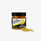 Zeste de citron au sirop