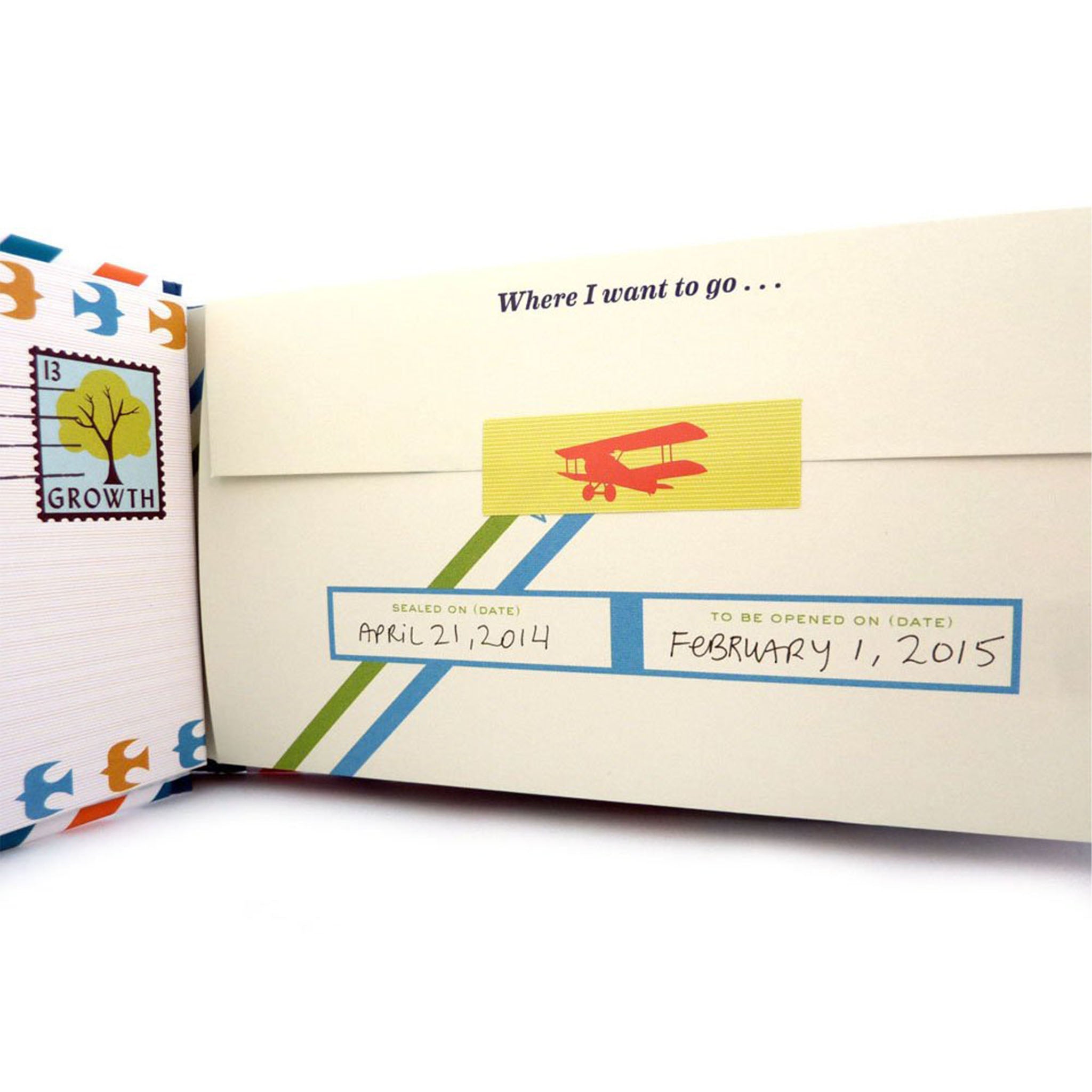 Lettres à mon futur moi