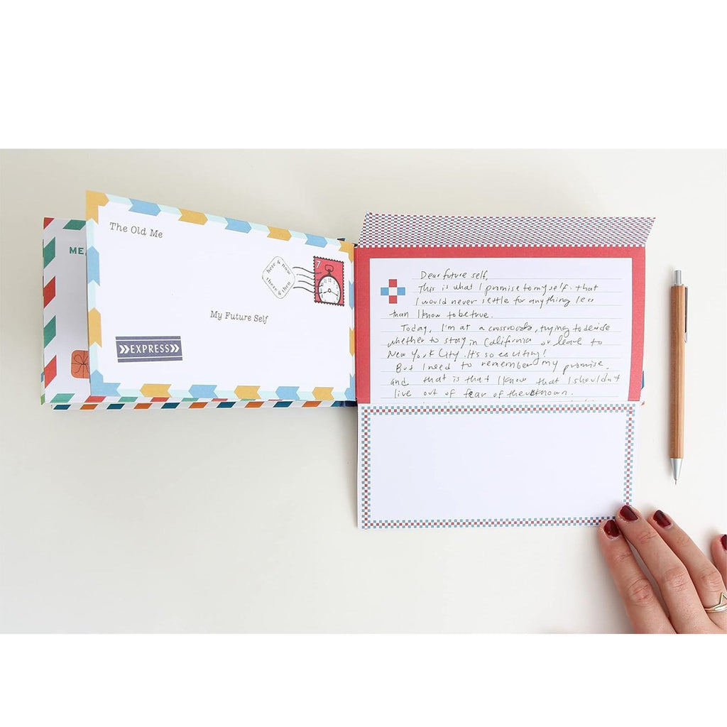 Lettres à mon futur moi