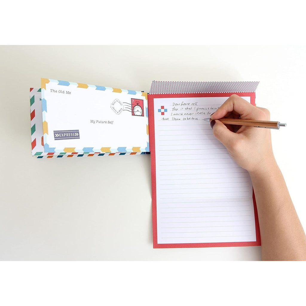 Lettres à mon futur moi