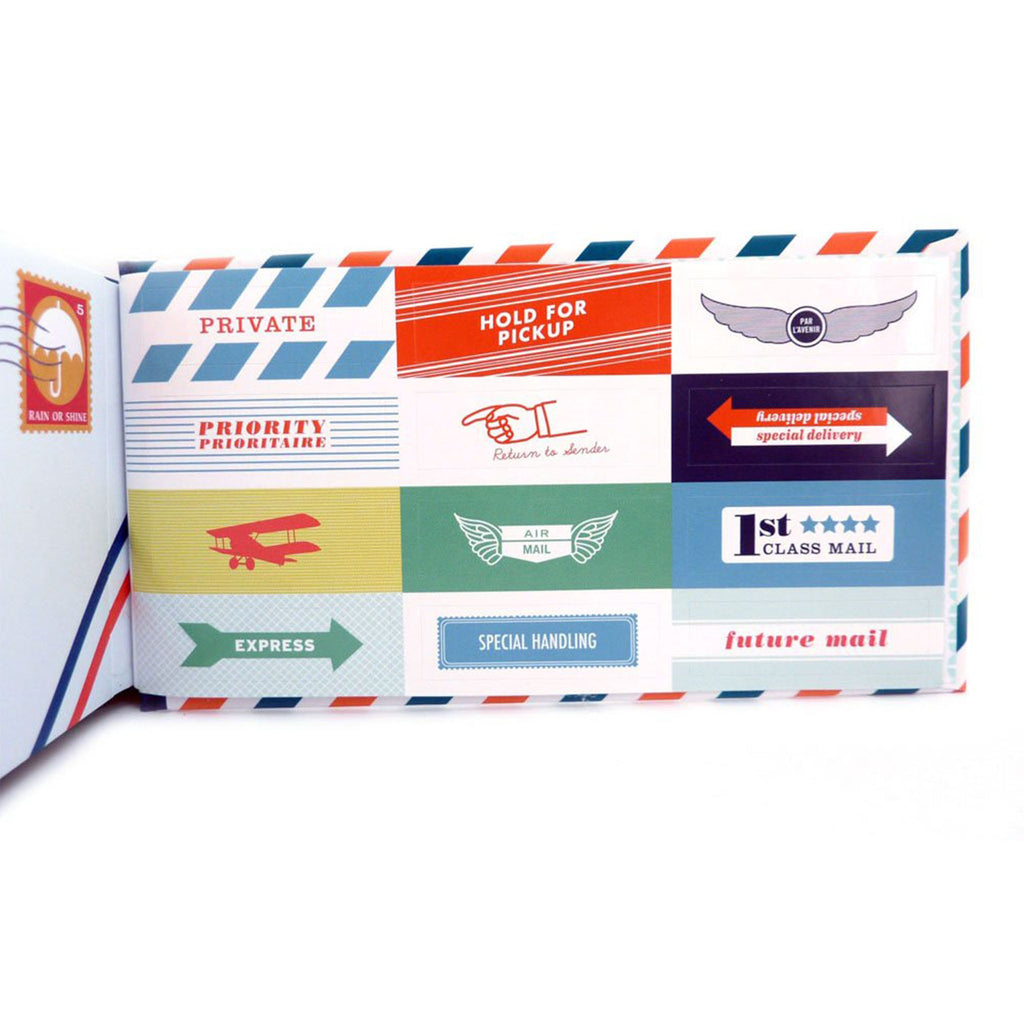 Lettres à mon futur moi