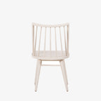 Fauteuil Windsor Lewis de Four Hands, couleur blanc cassé