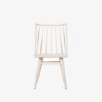 Fauteuil Windsor Lewis de Four Hands, couleur blanc cassé