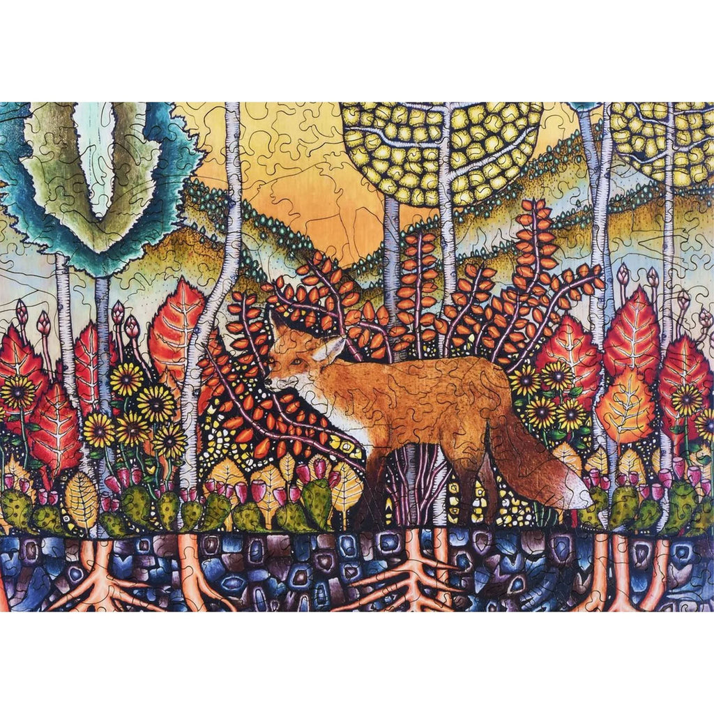 Liberty Puzzles Automne Bloom