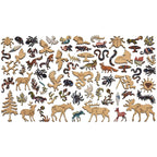 Liberty Puzzles Automne Bloom