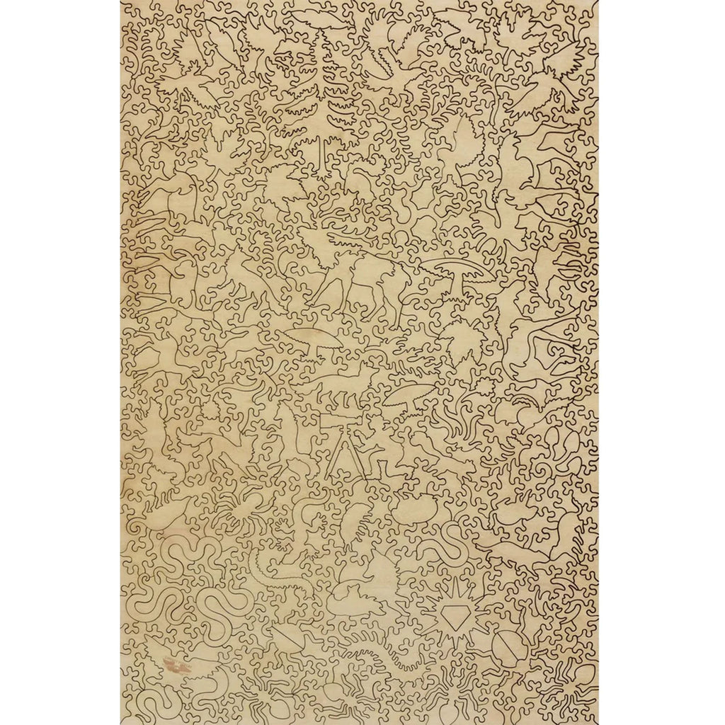 Liberty Puzzles Automne Bloom