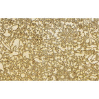 Hibou Liberty Puzzles avec fleurs des bois