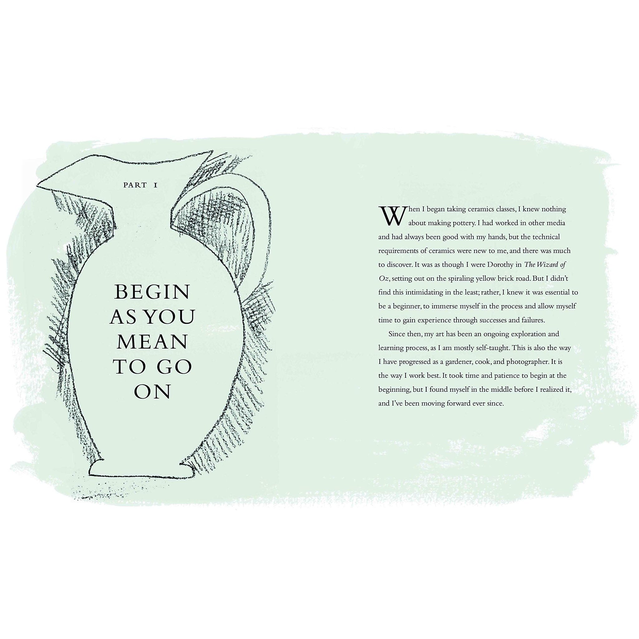 La vie en studio : inspiration et leçons sur la créativité 