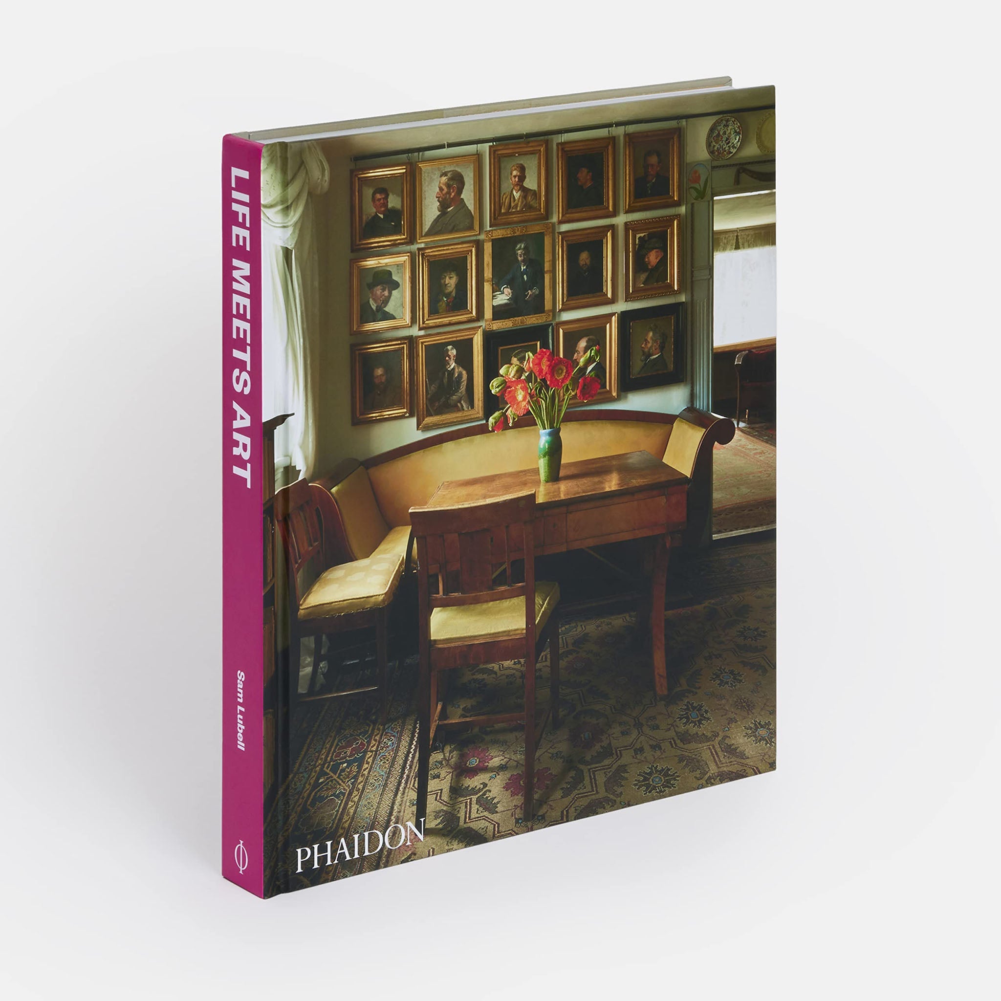 Quand la vie rencontre l'art : immersion dans l'univers des personnalités les plus créatives du monde 