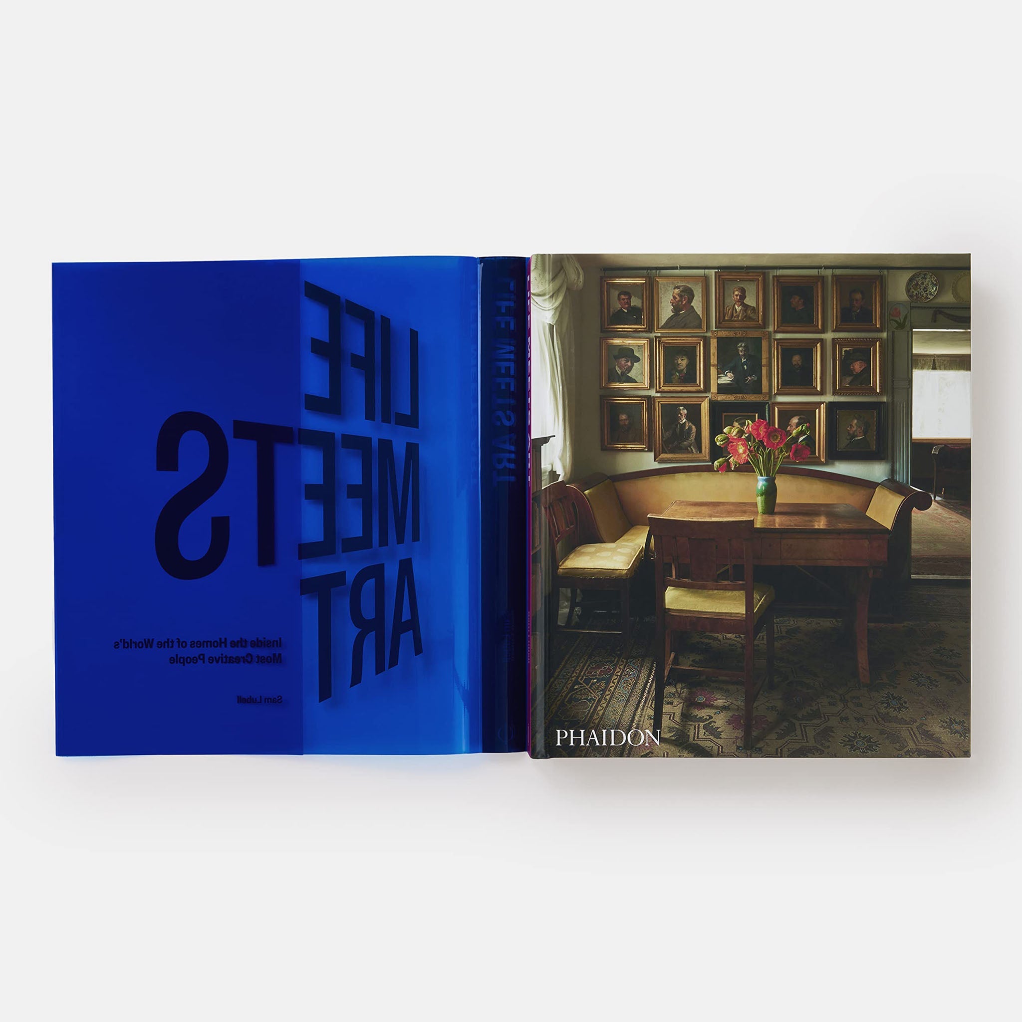 Quand la vie rencontre l'art : immersion dans l'univers des personnalités les plus créatives du monde 