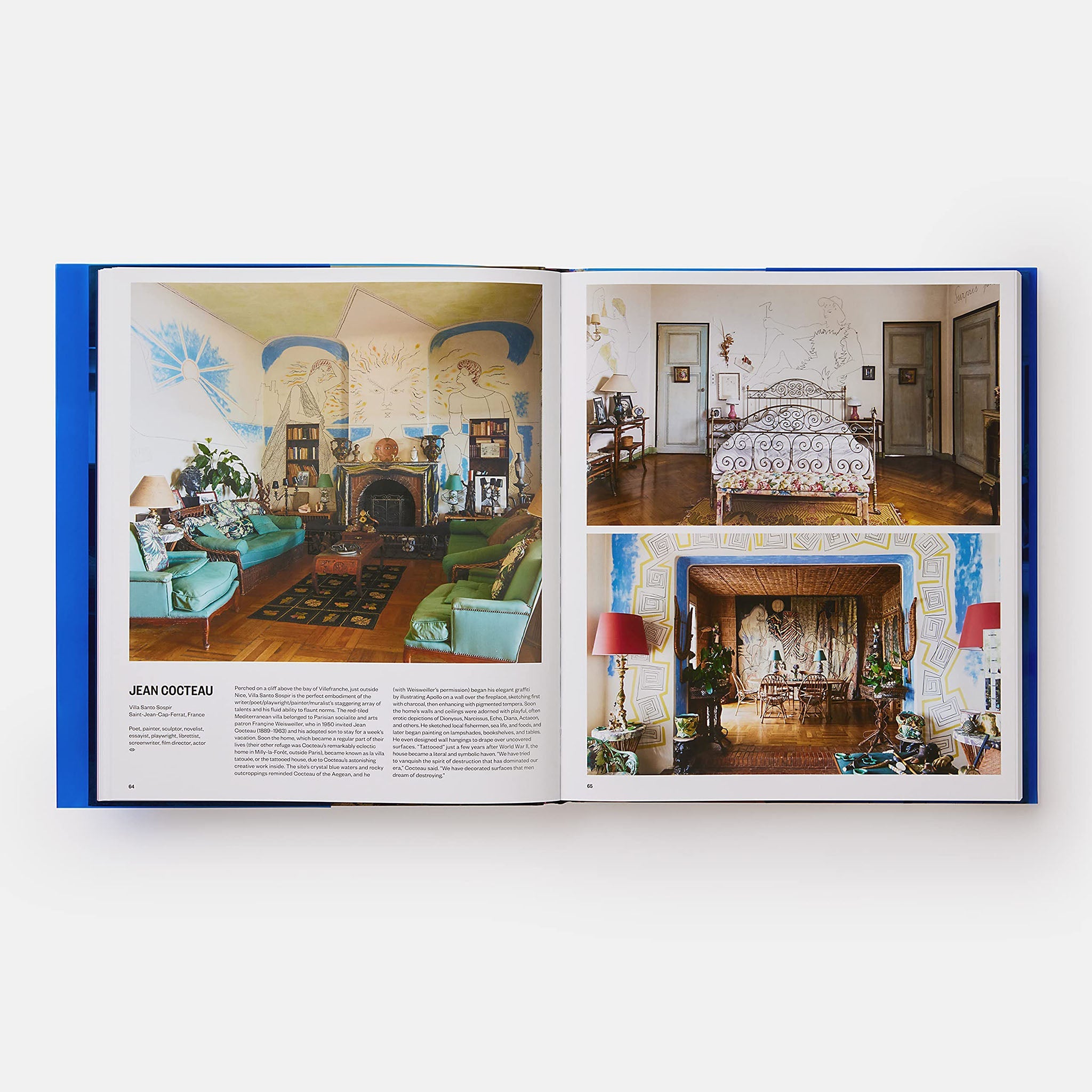 Quand la vie rencontre l'art : immersion dans l'univers des personnalités les plus créatives du monde 