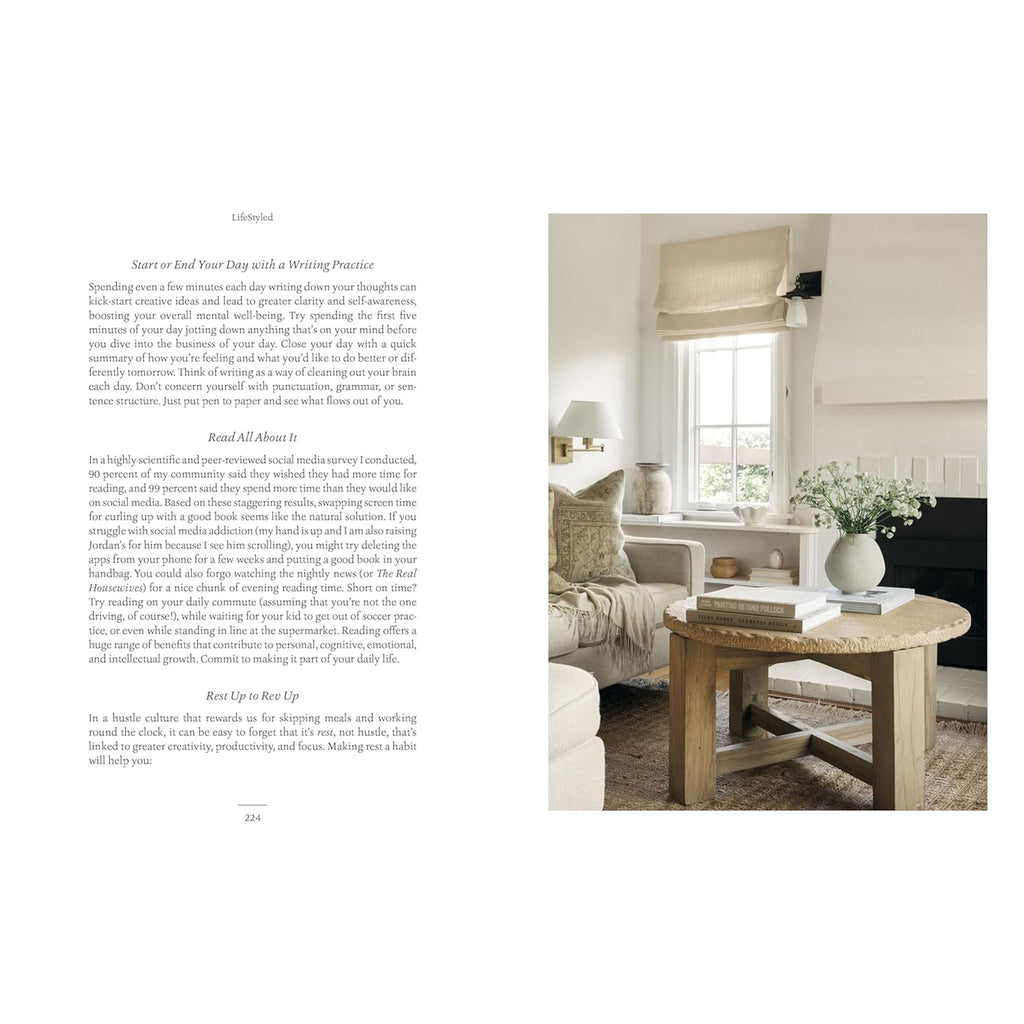 LifeStyled : Votre guide pour une vie plus organisée et intentionnelle 