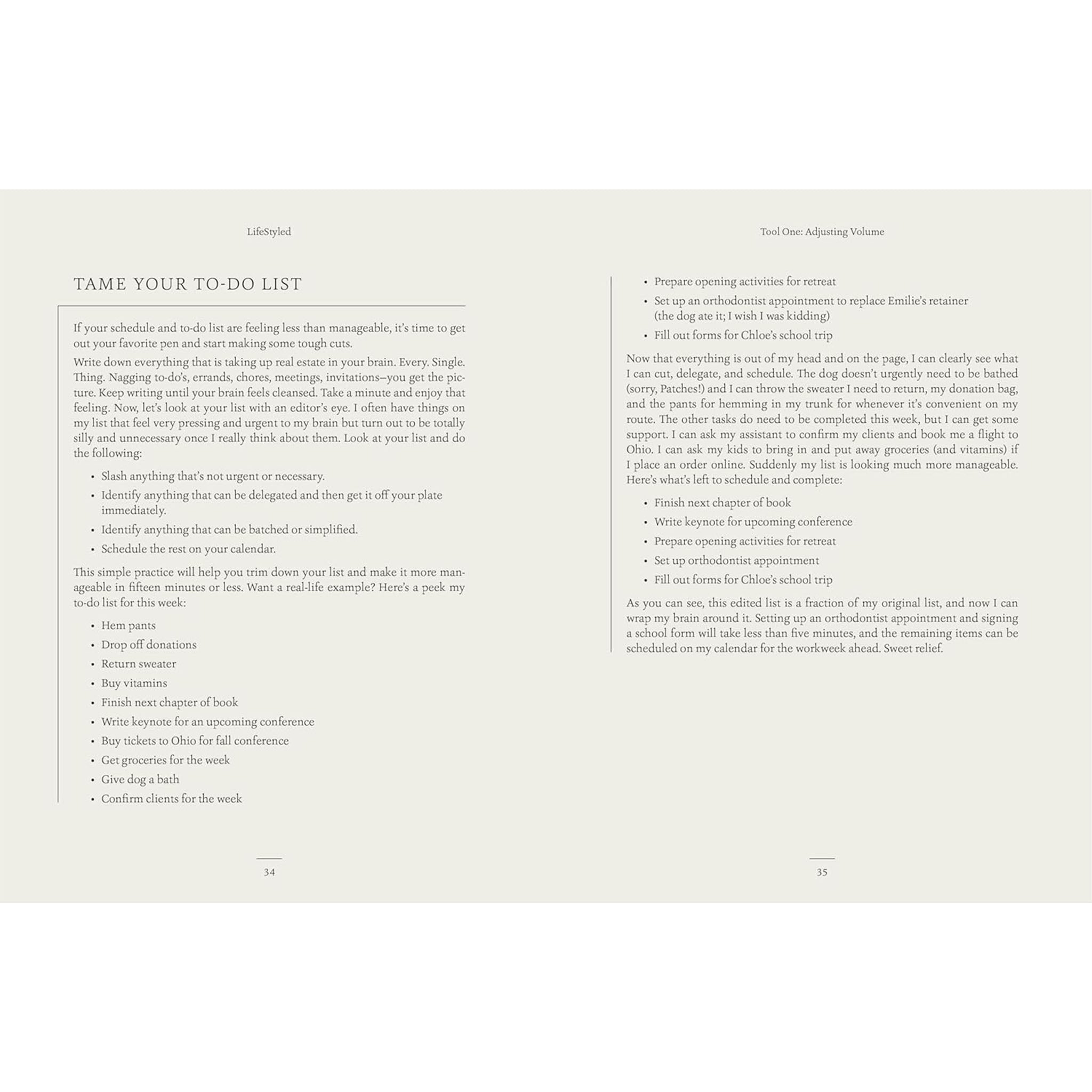 LifeStyled : Votre guide pour une vie plus organisée et intentionnelle 