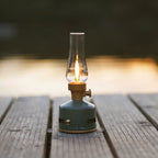 Lanterne LED lumineuse et sonore avec haut-parleur, couleur basilic