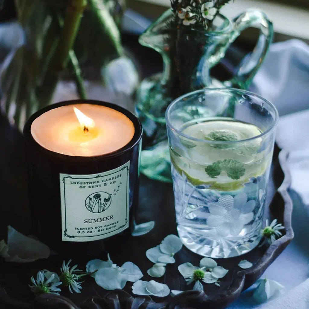 Bougie d'été Lodestone