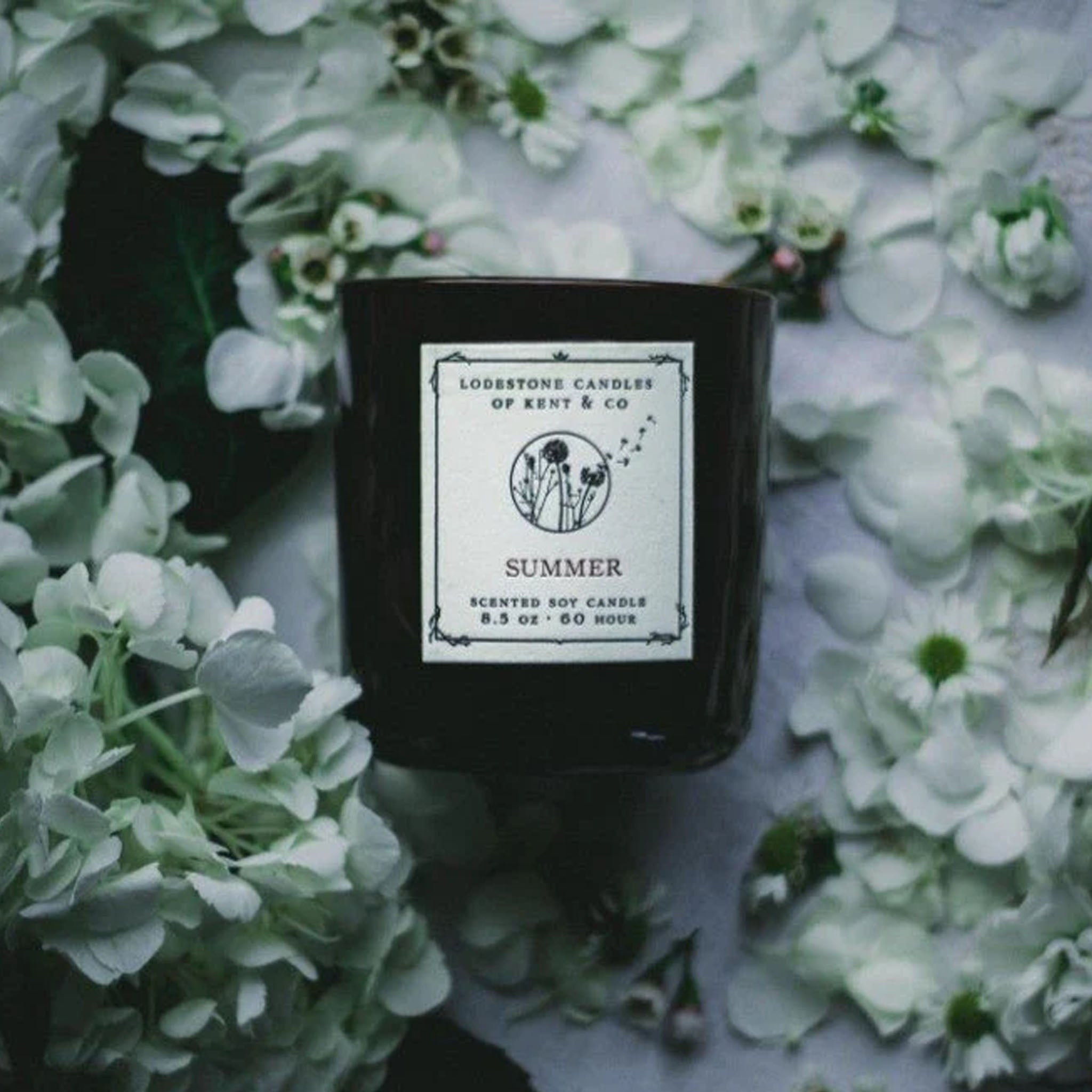 Bougie d'été Lodestone