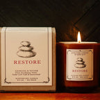 Bougie de restauration Lodestone