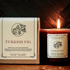 Bougie Lodestone à la figue turque