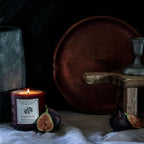 Bougie Lodestone à la figue turque