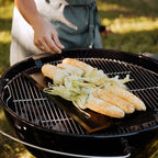Plaque de cuisson en acier au carbone
