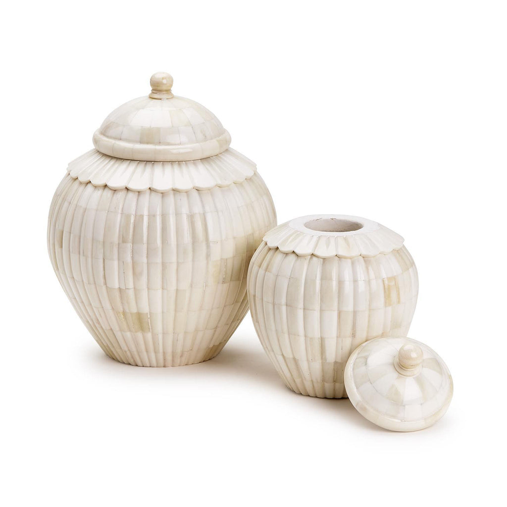 Pots à incrustation de mosaïque Mandalay