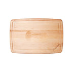 Planche à découper JK Adams avec bec verseur - Grand modèle