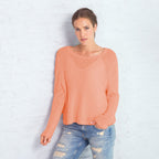 L'équipage de Marina Mercer à Cantaloupe