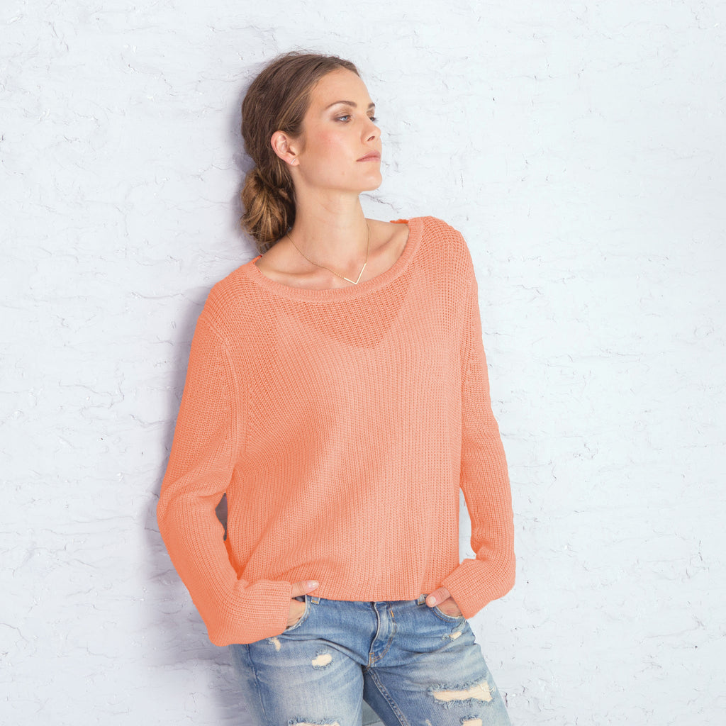 L'équipage de Marina Mercer à Cantaloupe