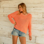 L'équipage de Marina Mercer à Cantaloupe