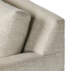 Fauteuil-lit Marquez Four Hands dans la neige d'Alameda