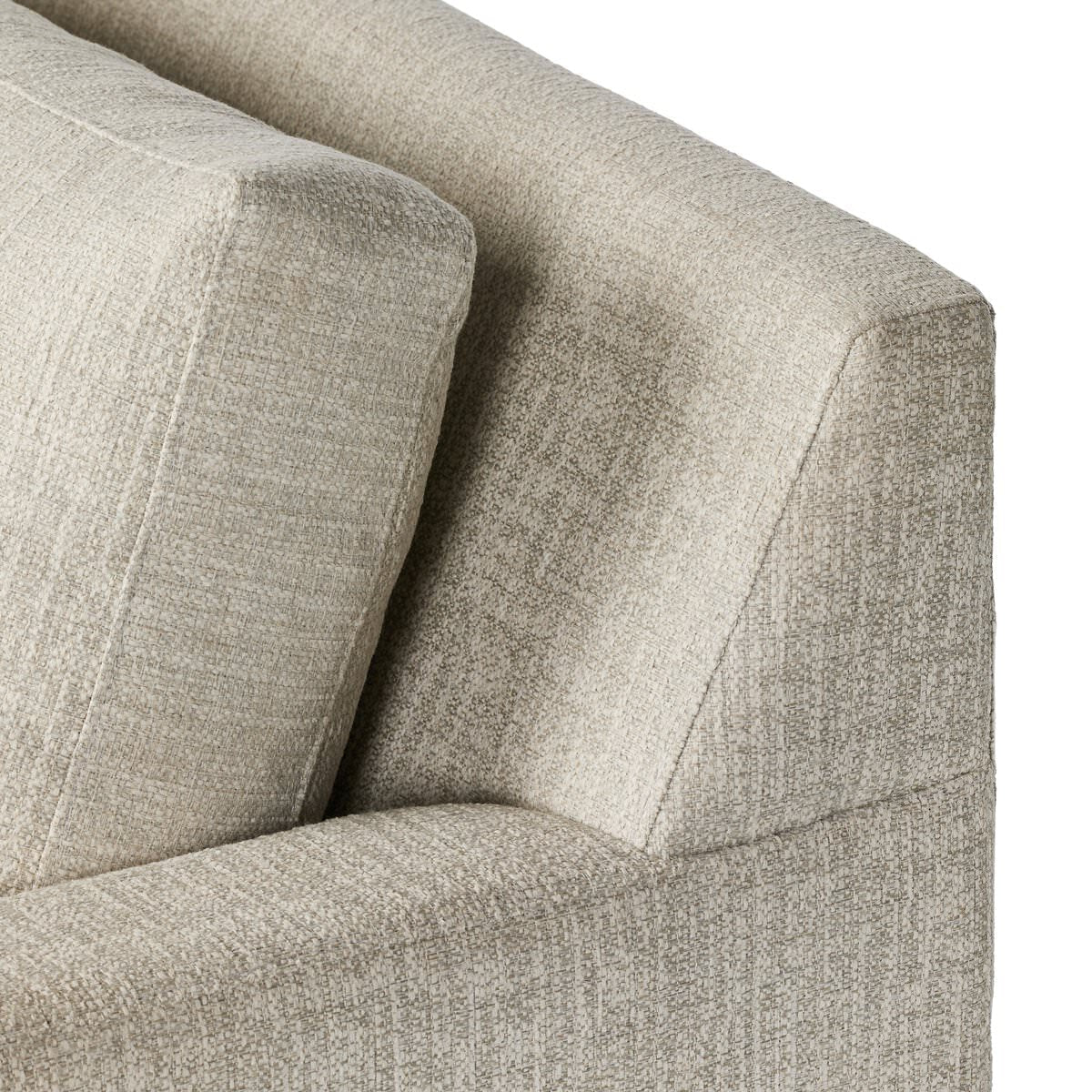 Fauteuil-lit Marquez Four Hands dans la neige d'Alameda