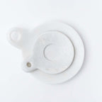 Plat en marbre Matley