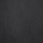 Table d'entrée hexagonale géométrique en finition délavée foncée