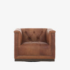 Fauteuil pivotant Four Hands Maxx