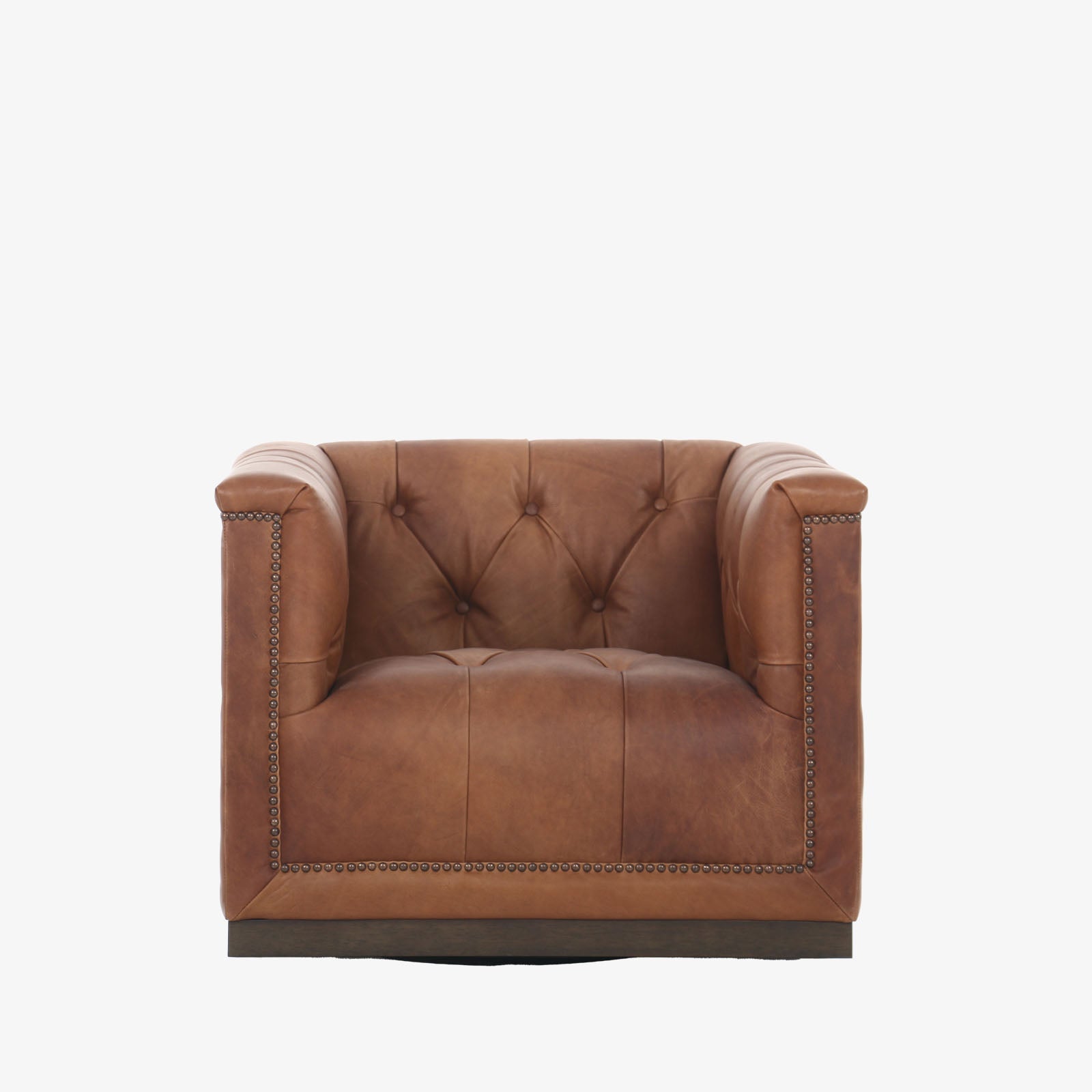 Fauteuil pivotant Four Hands Maxx