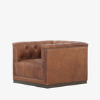 Fauteuil pivotant Four Hands Maxx