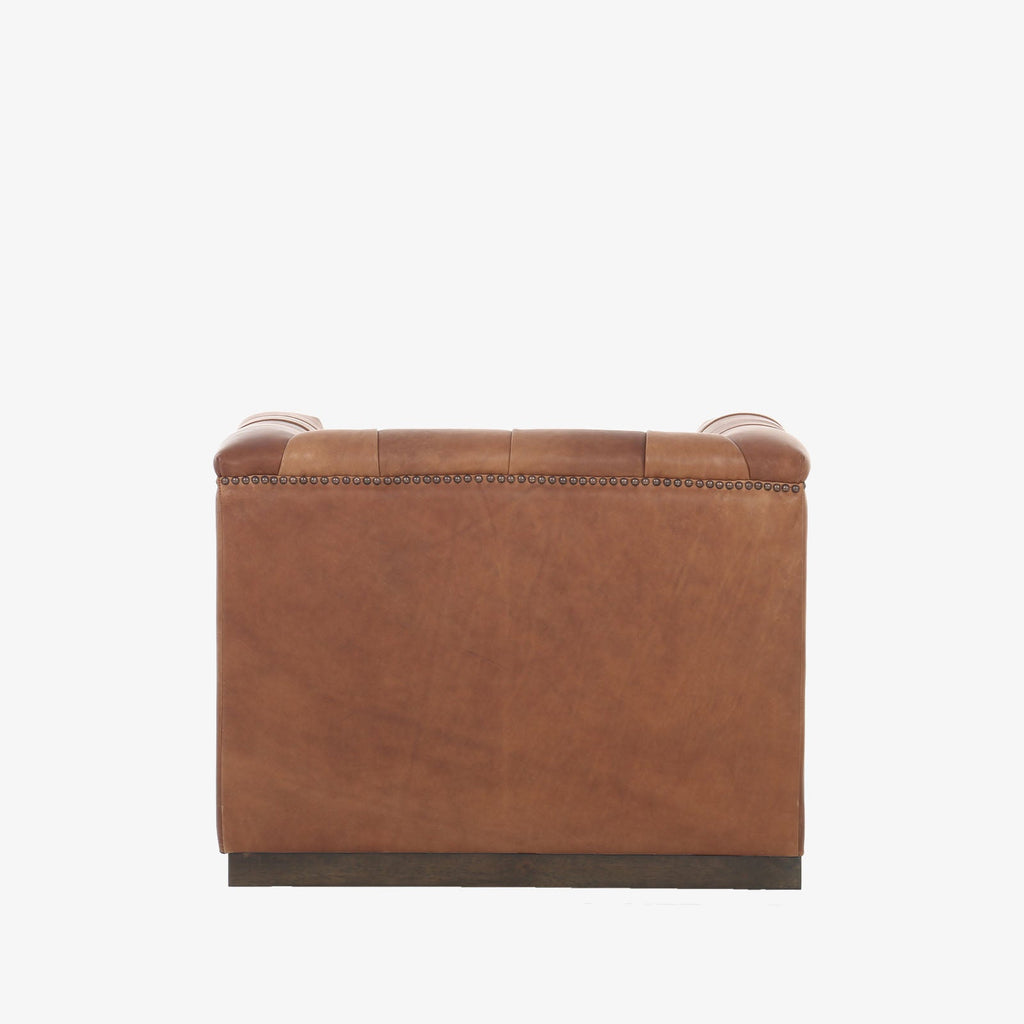 Fauteuil pivotant Four Hands Maxx