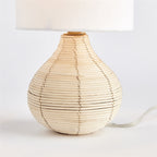 Lampe miniature Maye en forme de larme 