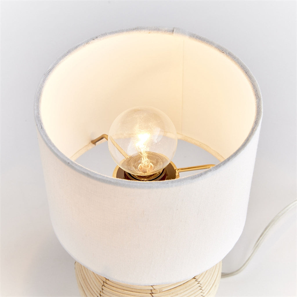 Lampe miniature Maye en forme de larme 