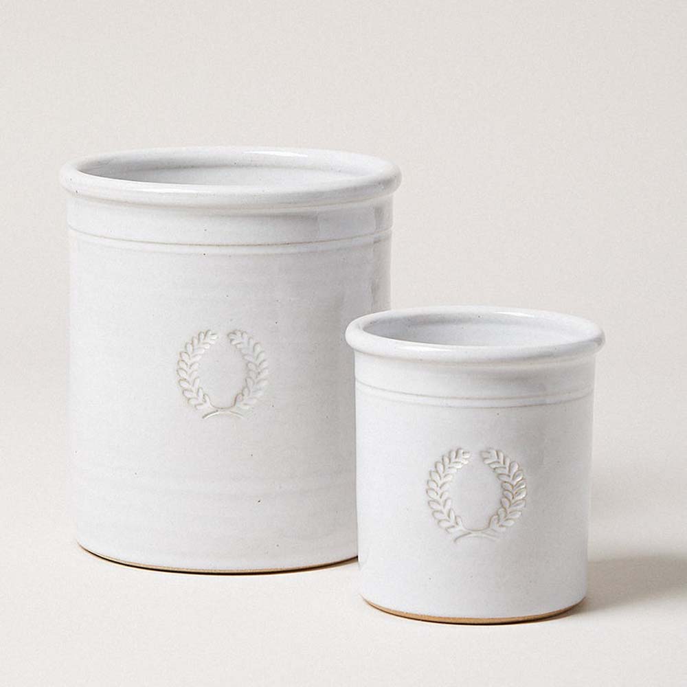 Poterie de ferme Miller Laurel Farmhouse Pottery Poterie en grès