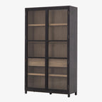 Meuble Millie de Four Hands en noir mat