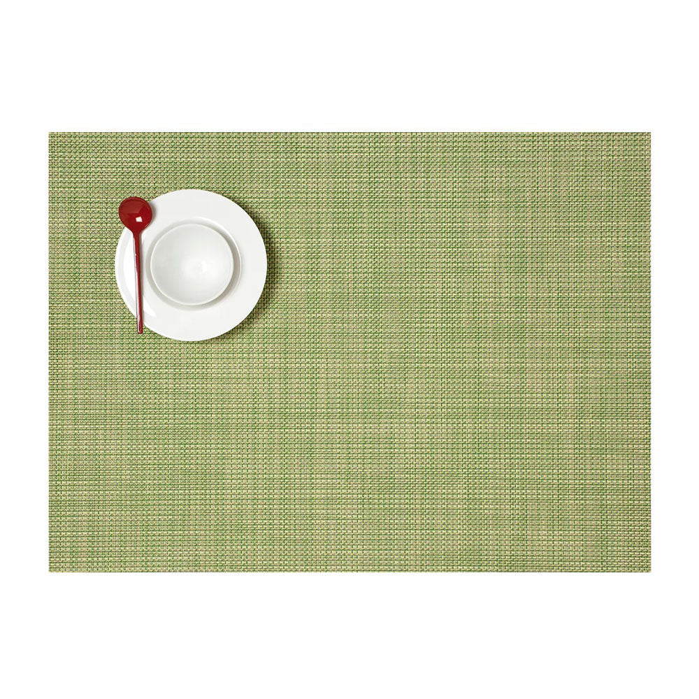 Napperon rectangulaire Chilewich Mini Basketweave