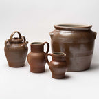 Poterie Renault Pichet à Eau Vintage Français - Petit