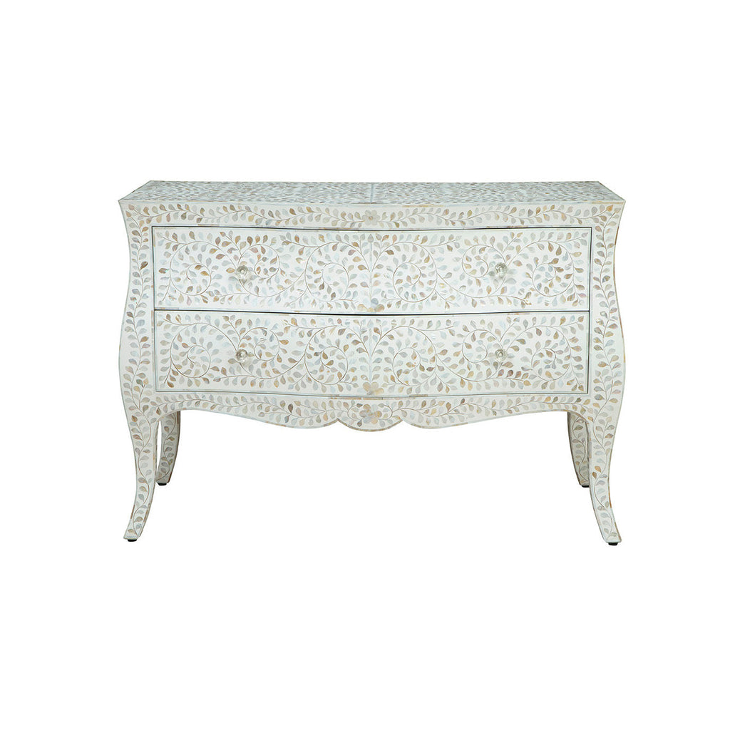 Serena Inlay Bombay Chest