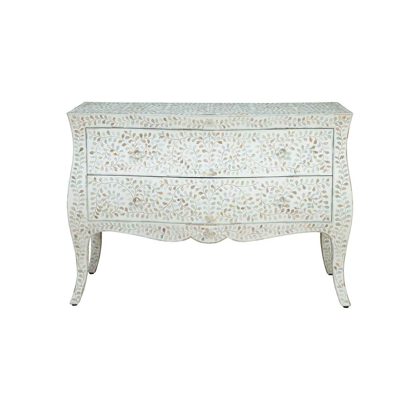 Serena Inlay Bombay Chest