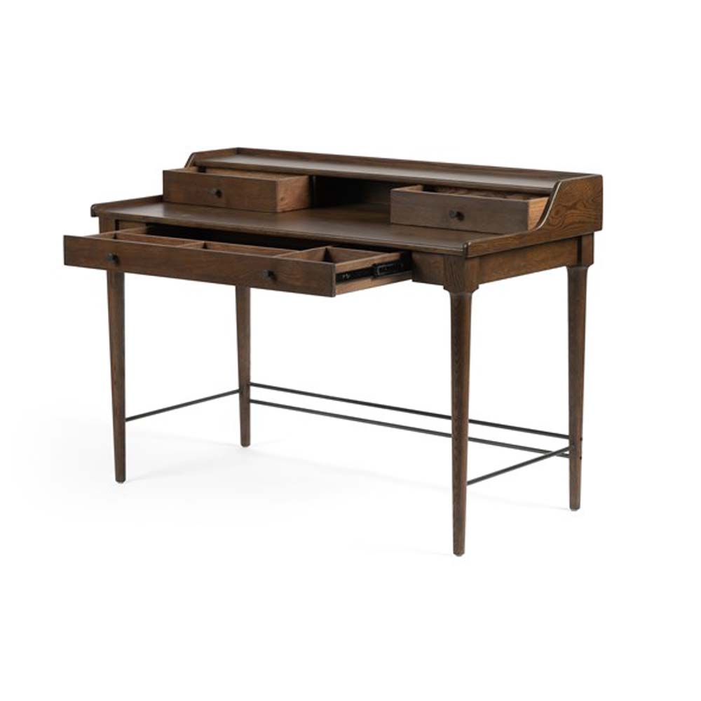 Bureau à quatre mains Moreau